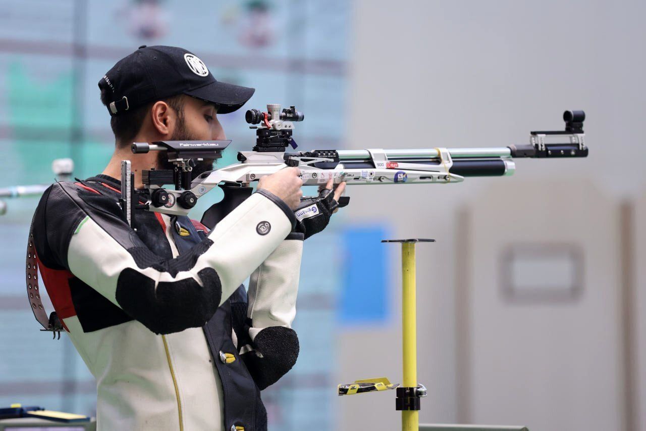 تیر تیراندازان ایران به سنگ خورد/ تکیه نکونام‌ بر جایگاه 35 جهان