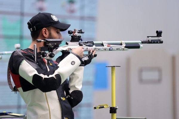 تیر تیراندازان ایران به سنگ خورد/ تکیه نکونام‌ بر جایگاه 35 جهان