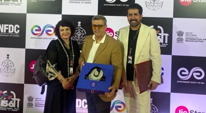 «رها» بهترین فیلم اول جشنواره گوا شد