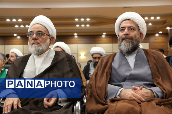 تودیع و معارفه رئیس سازمان تبلیغات اسلامی یزد