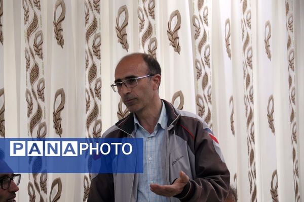 آیین سپاس مربی در آذربایجان شرقی