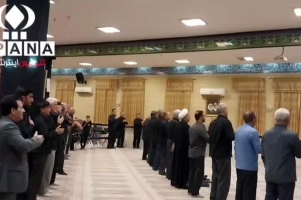 برگزاری سوگواری رحلت پیامبر و امام حسن (ع) در شهر ایلام 