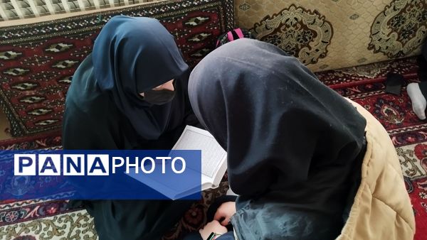 مسابقات منطقه‌ای قرآن، عترت و نماز در زینبیه موسی‌بن‌جعفر(ع) شهرستان فیروزکوه