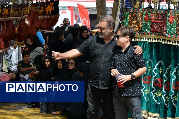 انا علی العهد، ما نسل ظهوریم
