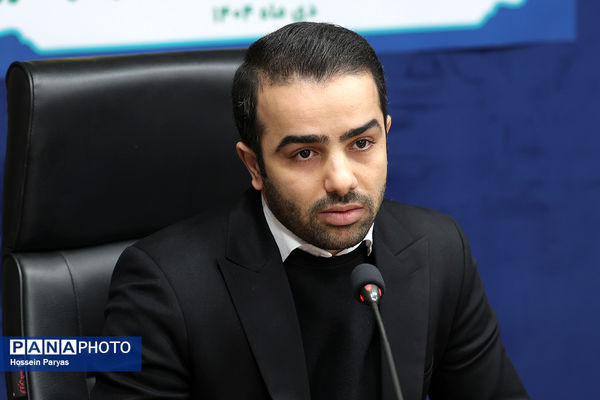 نشست تخصصی معاونان مالی سازمان دانش‌آموزی استان‌های سراسر کشور