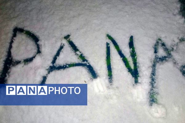 نزول برکت و نعمت در نخستین روزهای زمستانی در نیشابور