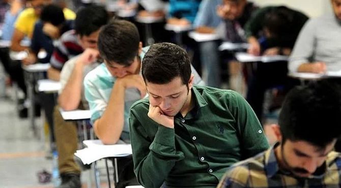 دانش‌‌آموزان پنج روز برای ثبت‌‌نام در آزمون ورودی مدارس سمپاد و نمونه‌‌دولتی فرصت دارند