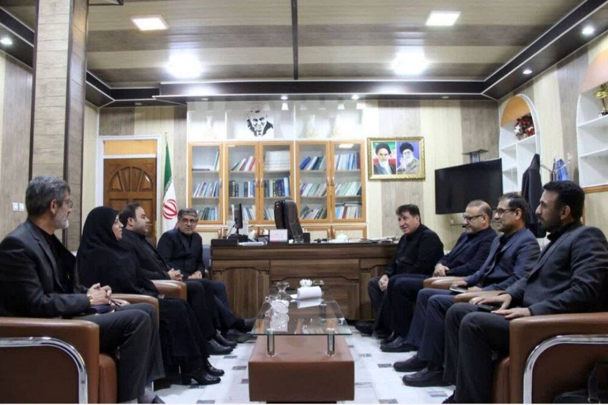 تأکید فرماندار کوهدشت بر ایمنسازی مسیرهای زائران اربعین و حمایت از برنامههای فرهنگی