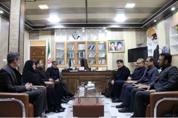 تأکید فرماندار کوهدشت بر ایمن‌سازی مسیرهای زائران اربعین و حمایت از برنامه‌های فرهنگی