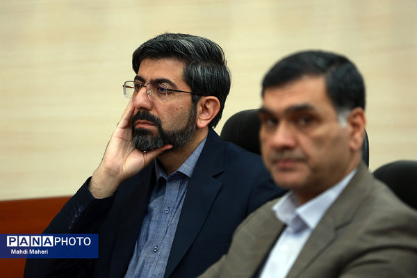دومین روز گردهمایی سراسری معاونان پرورشی و فرهنگی کشور در اردوگاه شهید باهنر(2)