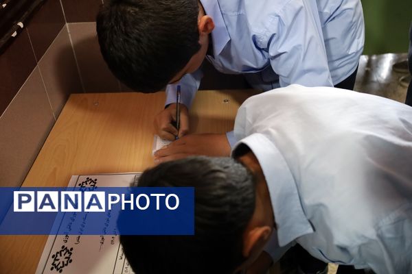 انتخابات شورای دانش‌آموزی در آذربایجان غربی