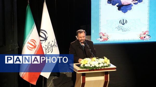 مراسم تکریم و معارفه مدیرکل فرهنگ و ارشاد اسلامی آذربایجان شرقی