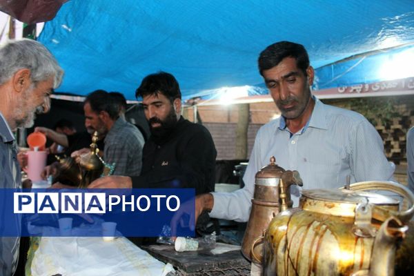  در سوگ علمدار کربلا 