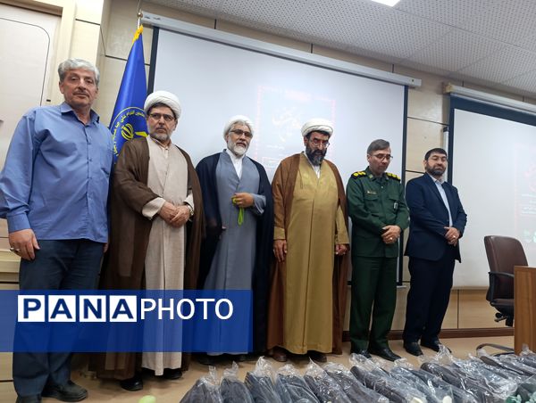 اختتامیه استانی سوگواره نوگلان حسینی و یاس‌های زینبی خراسان شمالی 