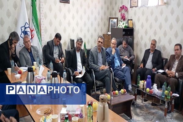جلسه هماهنگی روز شهر بار