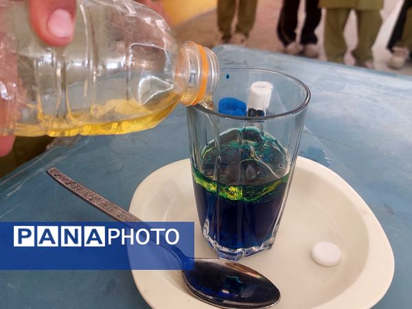 نخستین همایش «از علم تا عمل» در مدارس حاجی‌آباد