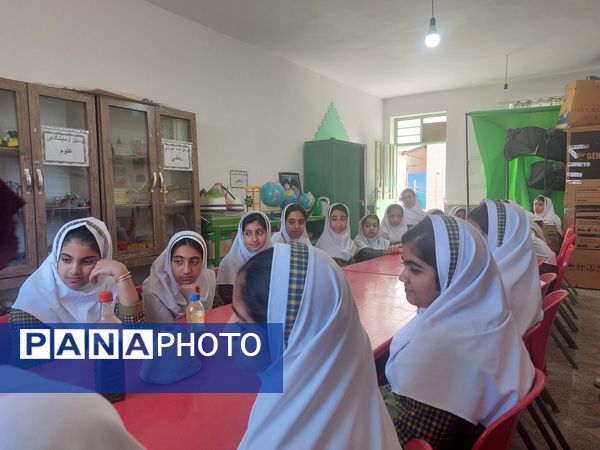 نخستین همایش «از علم تا عمل» در مدارس حاجی‌آباد