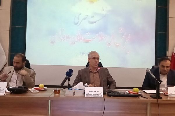 طرح ملی وارنیش فلوراید کاملا ایمن و تایید شده است