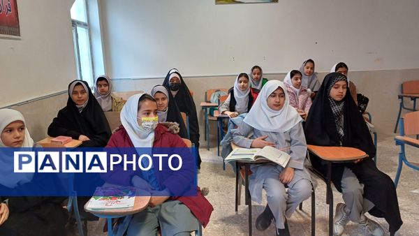 برگزاری مسابقات قرآن، عترت و نماز در جاجرم 