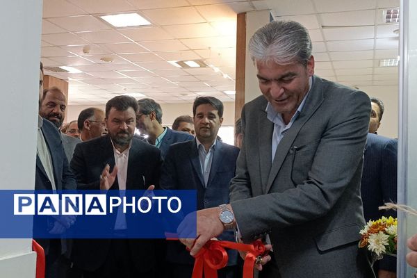 زنگ کتابخوانی و همایش کتاب و کتابخوانی در دبیرستان ابوریحان بیرونی نیشابور