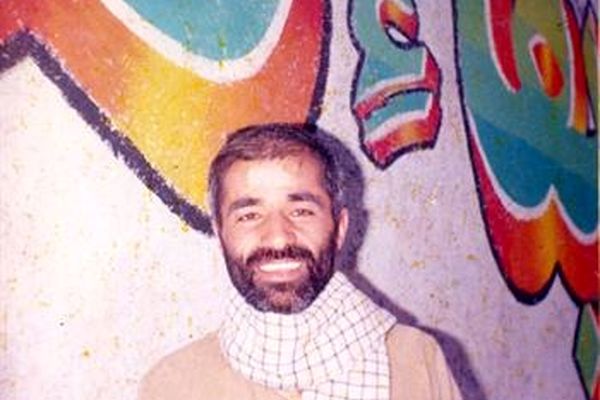 یادواره آبروی محله شهیدان «علی‌عسگری» در قم

