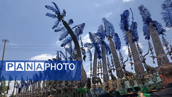 روز عاشورا در تبریز