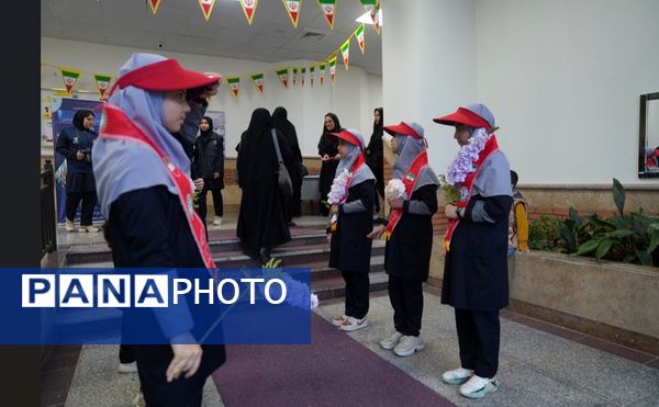 دوره تخصصی مربیان کاردان تشکیلاتی سازمان دانش‌آموزی استان اردبیل (3) 