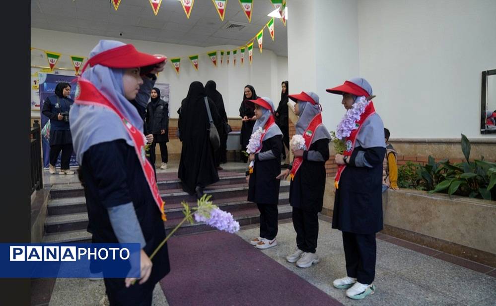 دوره تخصصی مربیان کاردان تشکیلاتی سازمان دانش‌آموزی استان اردبیل (3) 