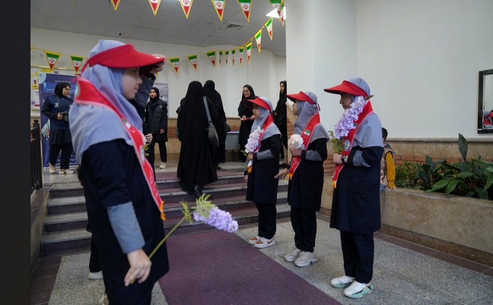 دوره تخصصی مربیان کاردان تشکیلاتی سازمان دانش‌آموزی استان اردبیل (3) 