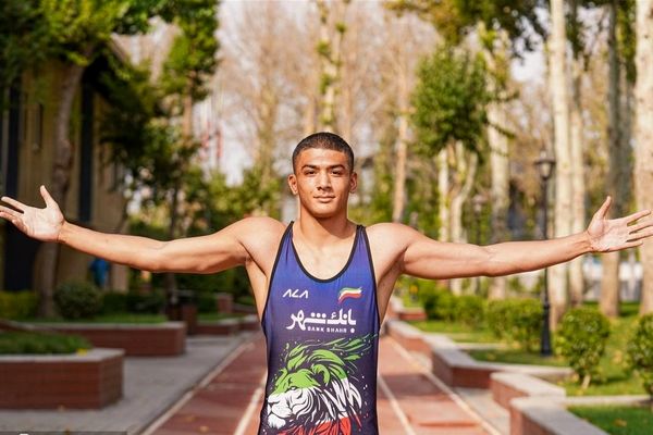 شکار برنز از دایره طلایی بحرین/کرمی سوم شد