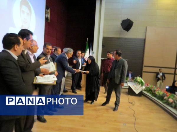 برگزاری جشنواره طراحی سوال بهینه در بجنورد