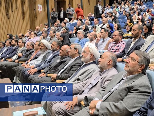 مراسم پاسداشت مقام شامخ خبرنگار در مشهد