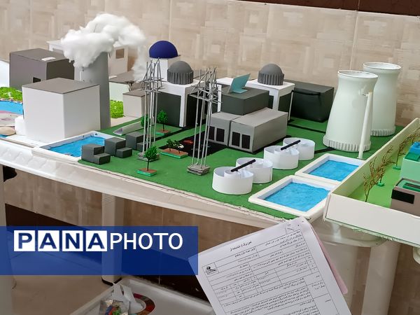 داوری ششمین دوره جشنواره علمی-پژوهشی پژوهشسرای دانشآموزی در هرمزگان