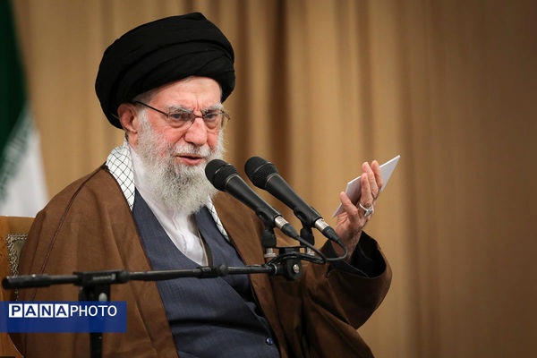 پیام تشکر رهبر انقلاب از بانوی ملی‌پوش «موی‌تای» در مسابقات کشورهای اسلامی