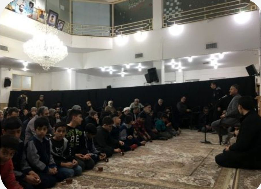 متولیان مساجد زمینه حضور دانش‌آموزان را در خانه خدا فراهم آورند‌