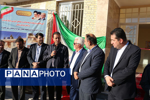 حضور معاون پرورشی و فرهنگی وزیر آموزش و پرورش در آیین اعزام دانشآموزان به راهیان نور