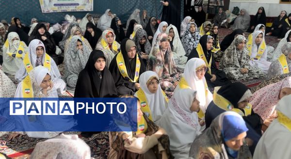 نسل نوجوان در مسیر خلوت خدا