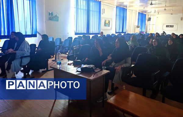 دوره نهضت سواد سلامت