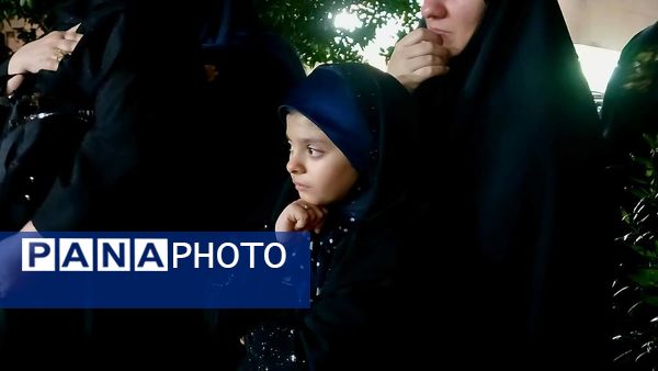 تعزیه‌خوانی در مسجد الهادی اهواز