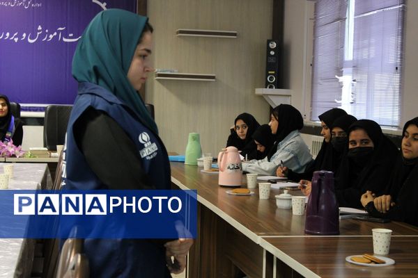 قدم اول در مسیر خبرنگاری پانا، آشنایی با ابزار، مهارت‌ها و هویت خبرنگار نوجوان