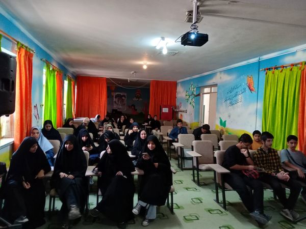 دومین جلسه آموزش خبرنگاری پانا در نیشابور 