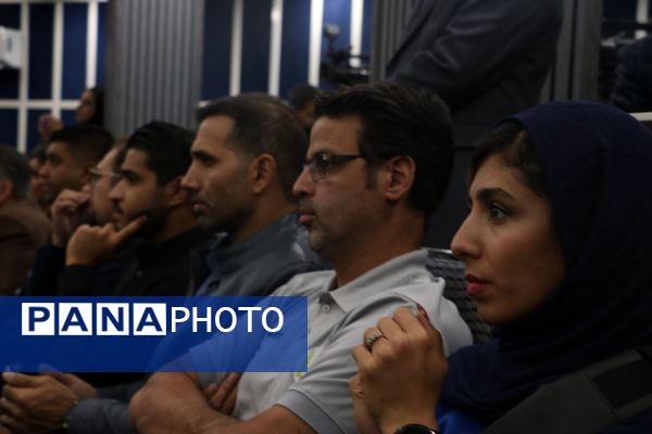 برترین‌های ورزش خراسان‌رضوی در آیین نشان کاوه معرفی شدند