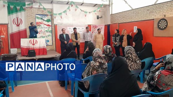 اولین جلسه و انتخابات انجمن اولیا و مربیان مدرسه محمودیه خیامی 11