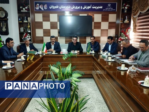 بازدید استانی مدیرکل آموزش و پرورش خراسان شمالی از شیروان