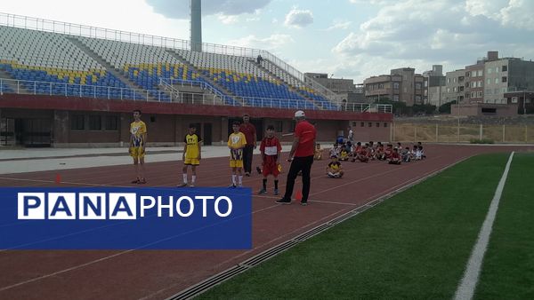 اولین روز از بزرگترین رویداد ورزشی استان خراسان رضوی در نیشابور 