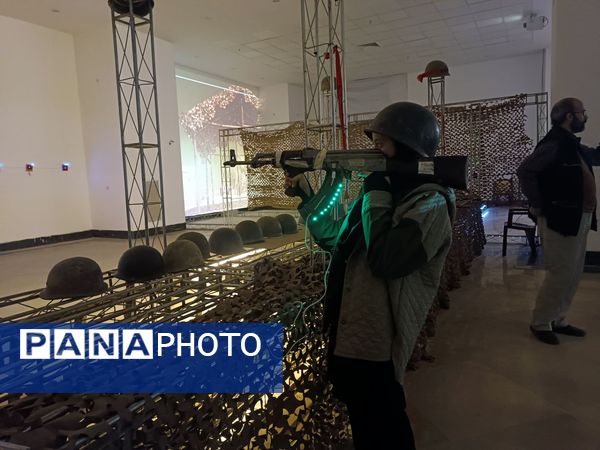 اردوی علمی،تفریحی دانش آموزان دبیرستان میرزا جعفر سروقد