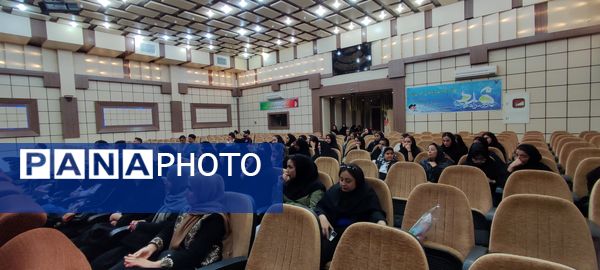 برگزاری نشست دادستانی شیروان با دانشجویان در دانشگاه آزاد اسلامی شهرستان شیروان