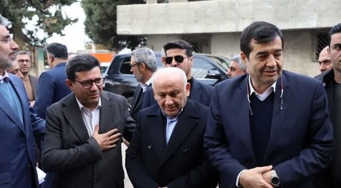 افتتاح سالن ۵ هزار نفره کشتی جویبار تا سال آینده‌