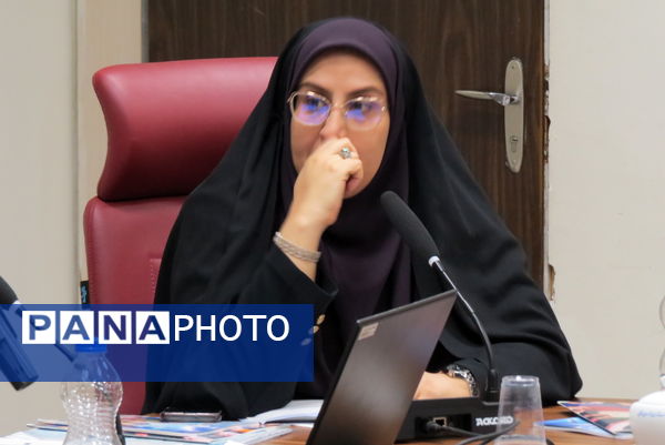 جلسه شورای معاونان در استانداری خراسان شمالی 