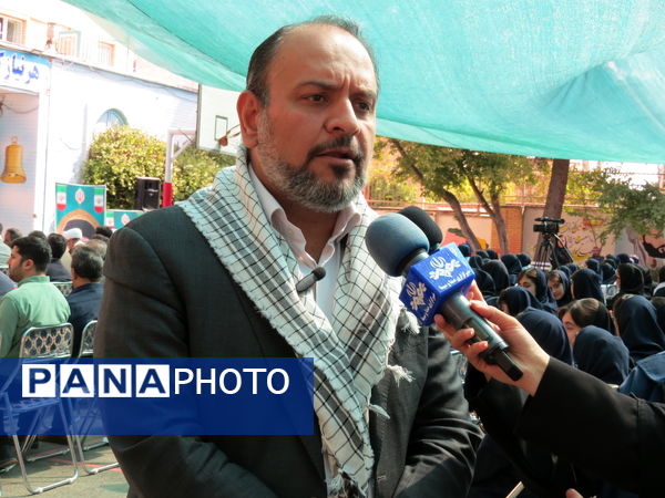 سفر یک روزه معاونت پرورشی وزارت آموزش پرورش 